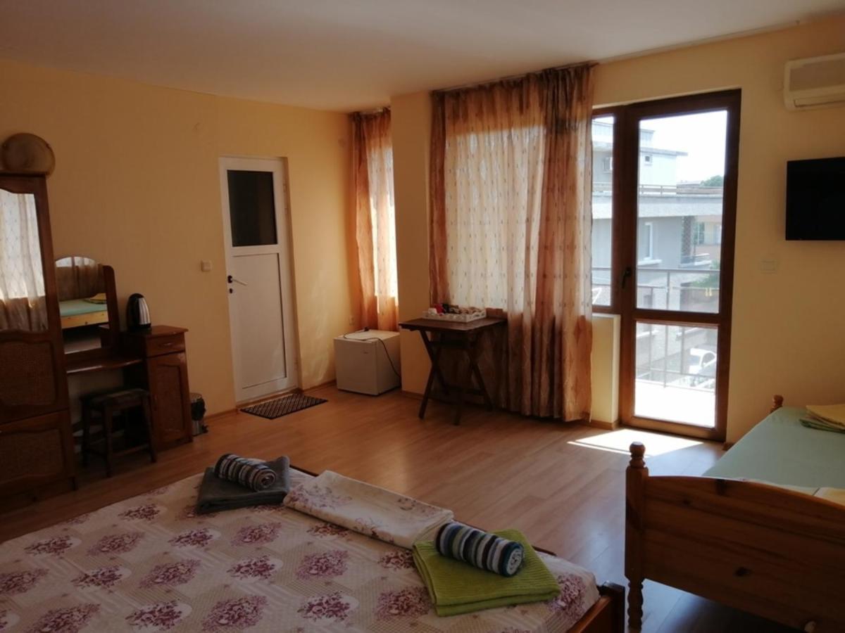 Guest House "Zora - Sarafovo" Burgas Luaran gambar
