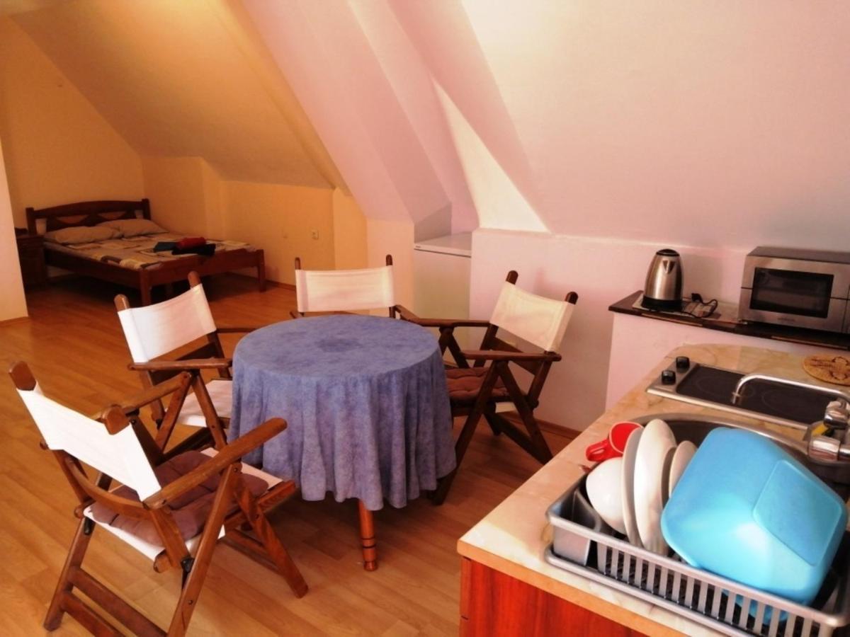 Guest House "Zora - Sarafovo" Burgas Luaran gambar