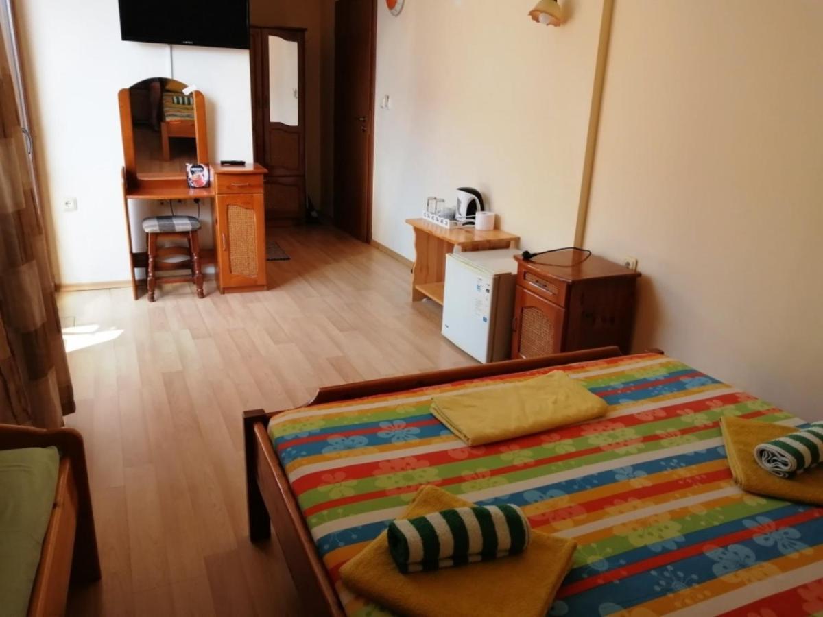 Guest House "Zora - Sarafovo" Burgas Luaran gambar