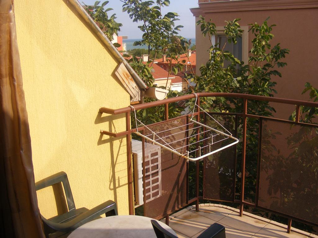 Guest House "Zora - Sarafovo" Burgas Luaran gambar
