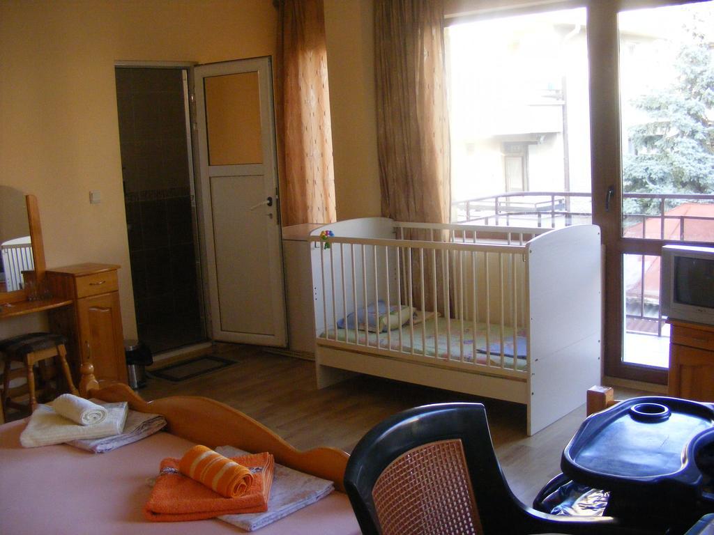 Guest House "Zora - Sarafovo" Burgas Luaran gambar