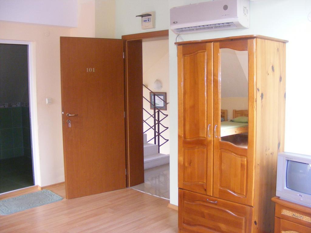 Guest House "Zora - Sarafovo" Burgas Luaran gambar
