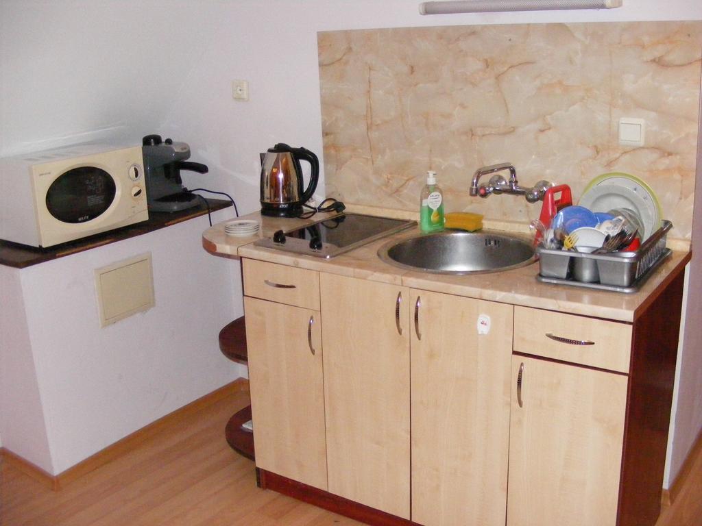 Guest House "Zora - Sarafovo" Burgas Luaran gambar