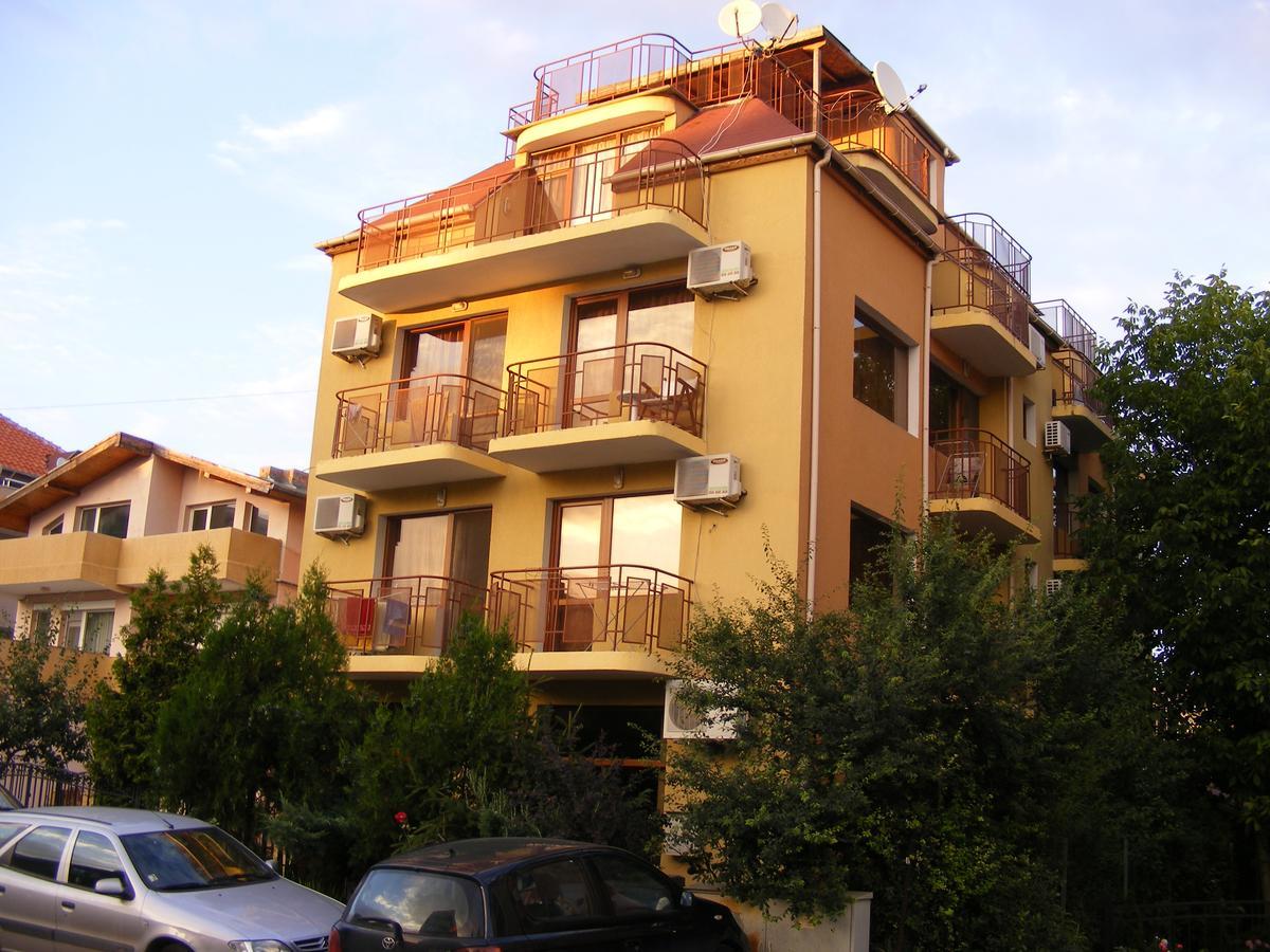 Guest House "Zora - Sarafovo" Burgas Luaran gambar